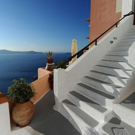 Hotel Kavalari - Adults Only Fira (Santorini)