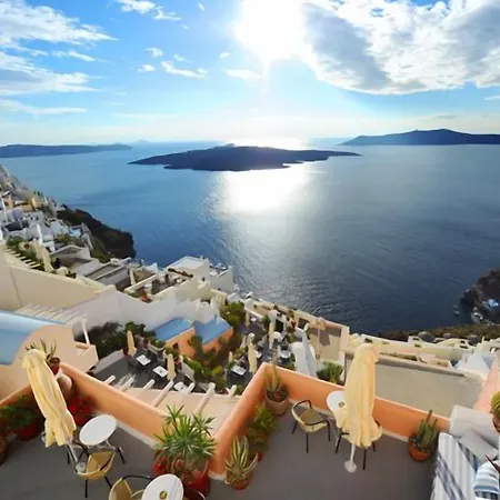 Kavalari - Adults Only Hotel Fira (Santorini)